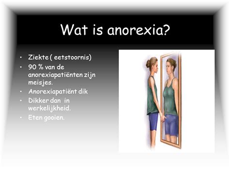 anor3xia|wat is anorexia precies.
